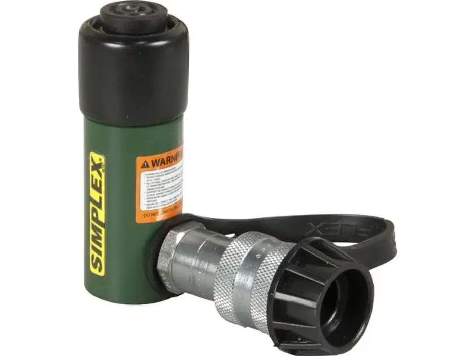 Simplex R51 Single-Acting Cylinder