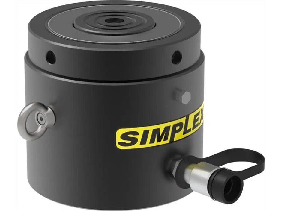 RCL1502 Simplex Lock Nut Cylinder