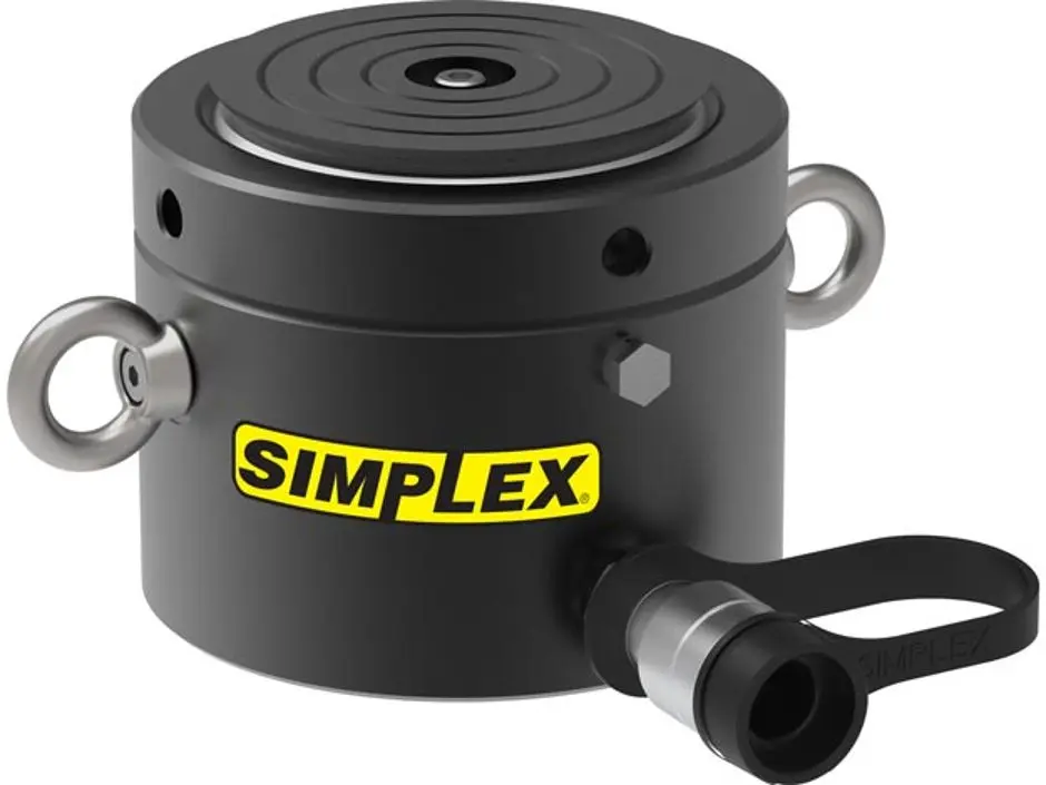 RLL1002 Simplex Single Acting Cylinder