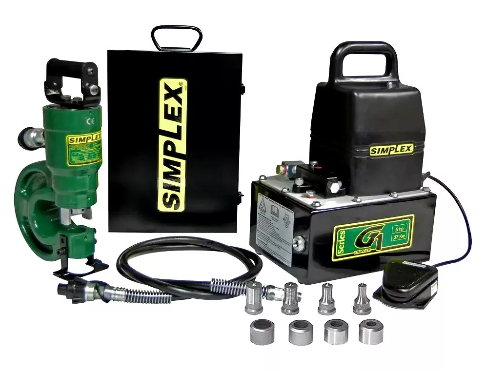 Simplx Hydraulic Tools