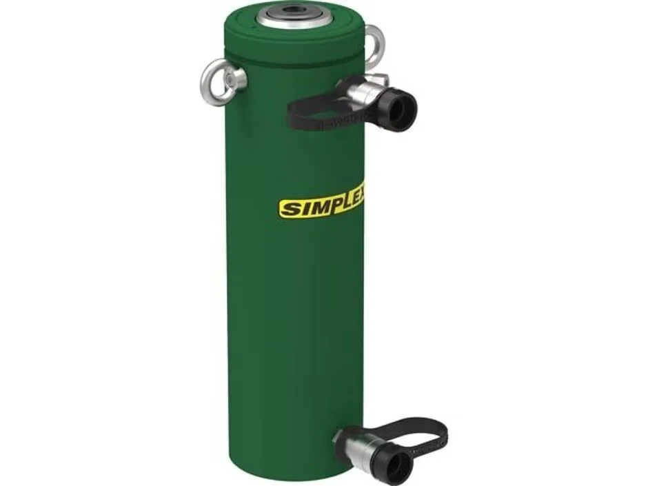 Simplex RCR5012 - 55 ton Double-Acting High Tonnage Hydraulic Cylinders