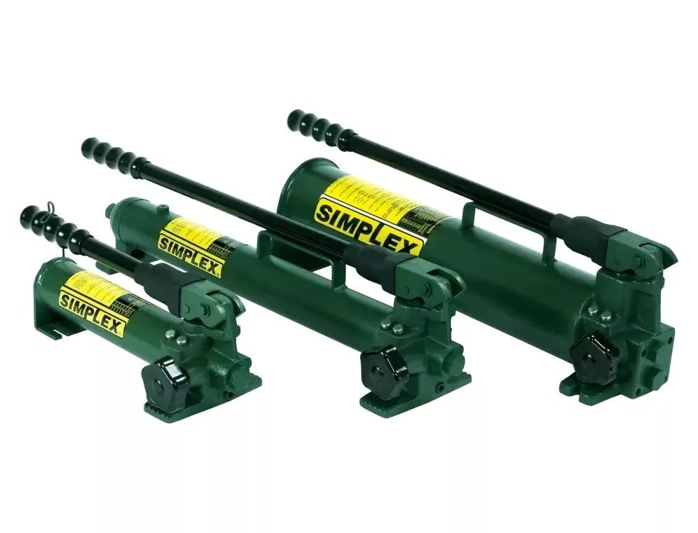 sales rentals service Simplex hydraulic Pumps Simplex Products Simplex Articles Simplex Categories simplex hand pumps Simplex Articles Simplex Products